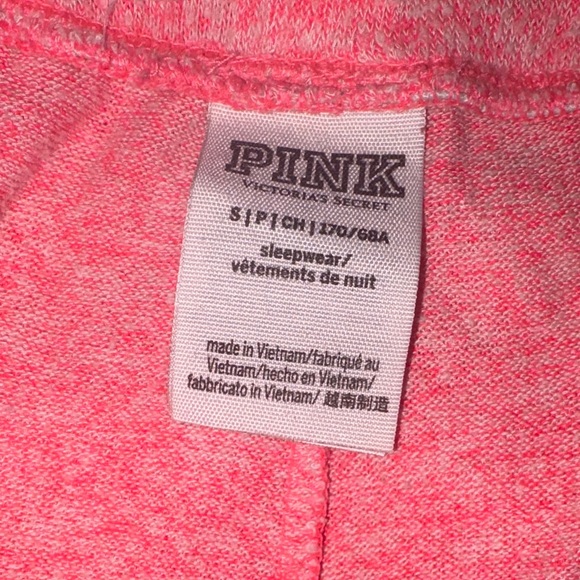 Pink Ruffle PJ Shorts - Picture 2 of 2